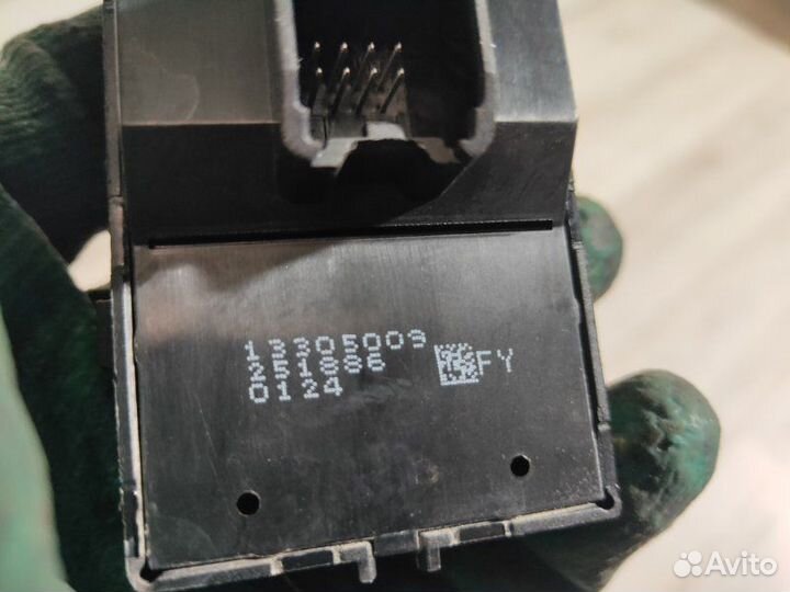 Блок стеклоподъемников передний правый Opel Astra