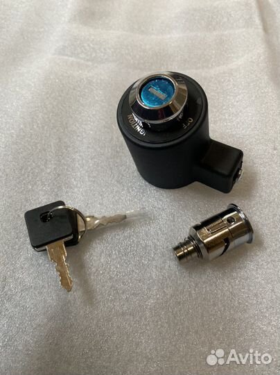 Замок зажигания HD Sportster 14-20г