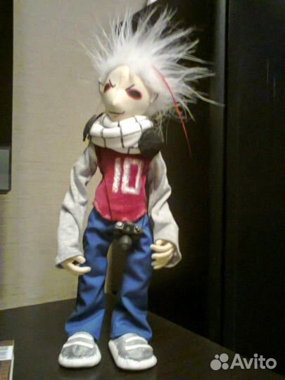 Кукла интерьерная