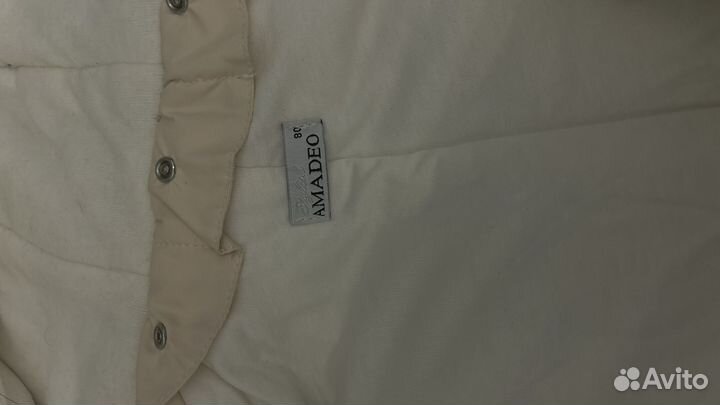 Комбинезон зимний