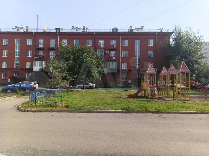 Комната 26,3 м² в 3-к., 1/4 эт.