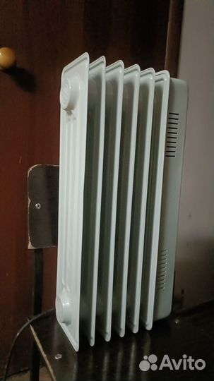 Обогревателя Масляный радиатор