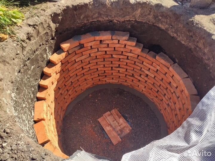 Земляные работы