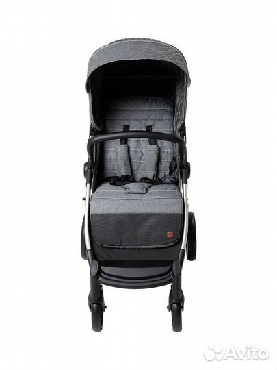 Новая прогулочная коляска Everflo E-500 grey