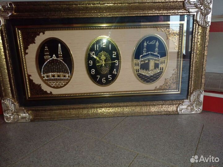 Настольные часы