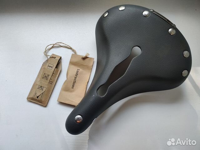 Велосипедное седло Cycledesign Седло nylon, Б/у купить в Иркутске | Авито