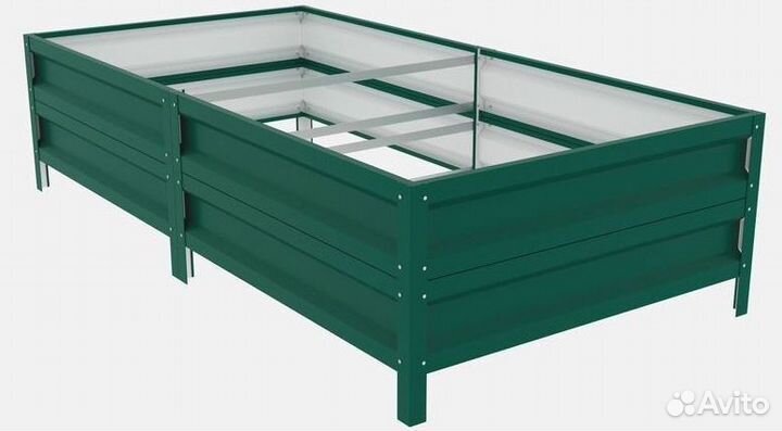 Грядки усиленные