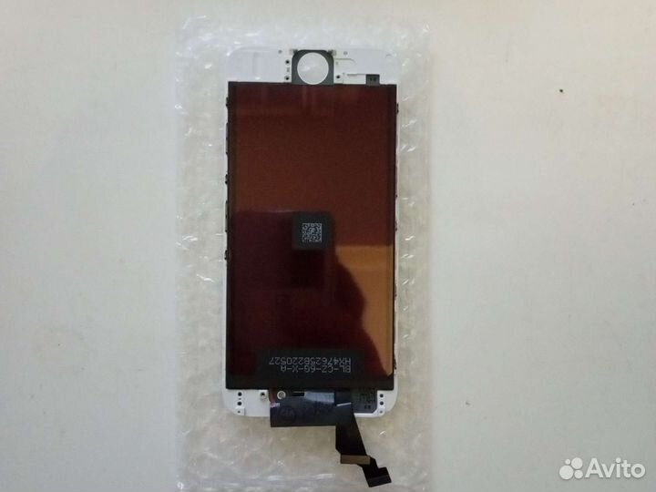 Дисплей iPhone 6 стекло, тачскрин