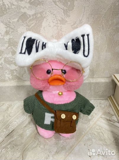 Утка лалафан