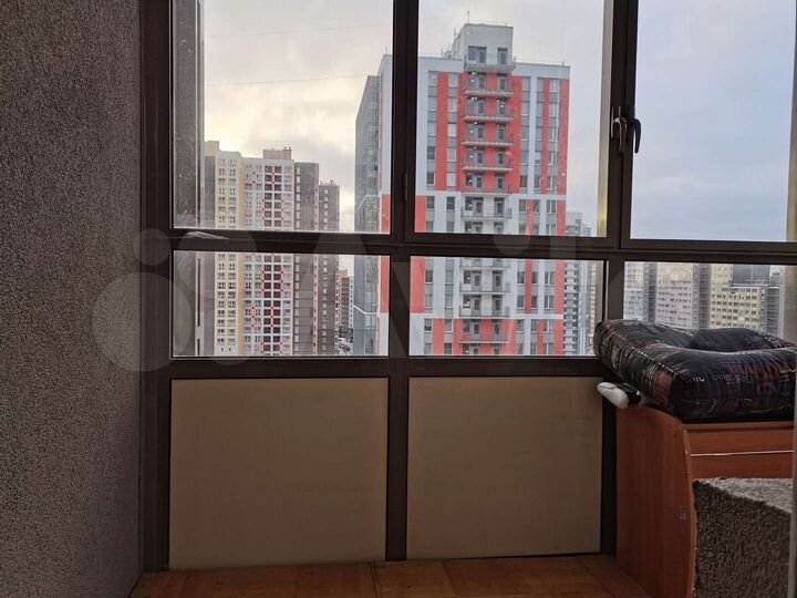 Квартира-студия, 26,3 м², 13/22 эт.