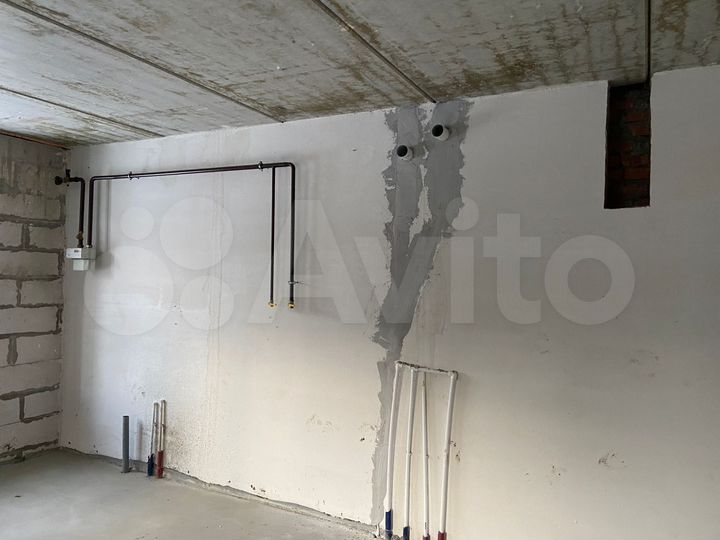 Таунхаус 109 м² на участке 3 сот.