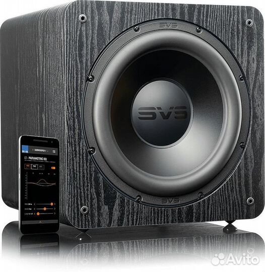 Сабвуфер SVS SB-2000 Pro EU