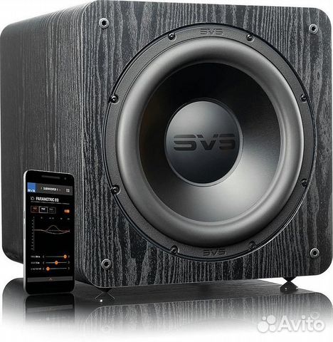 Сабвуфер SVS SB-2000 Pro EU