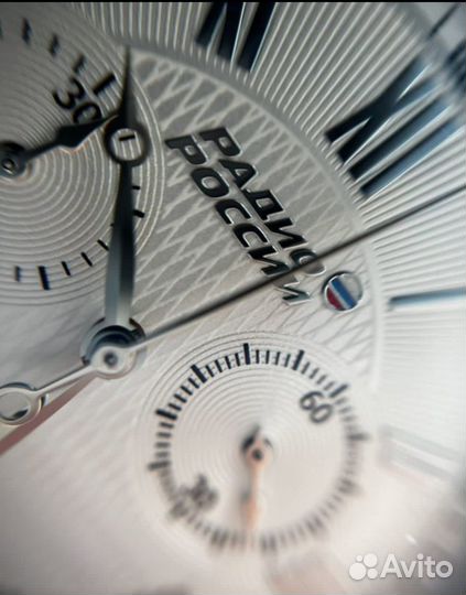 Часы Полёт хронограф