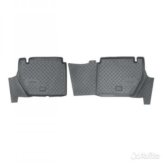 Коврики в салон Citroen Berlingo (B9)