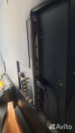 Телевизор lg 47la660v