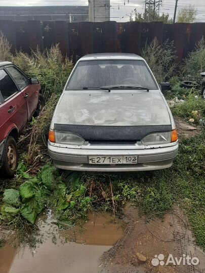 Авто разбор ваз 2114
