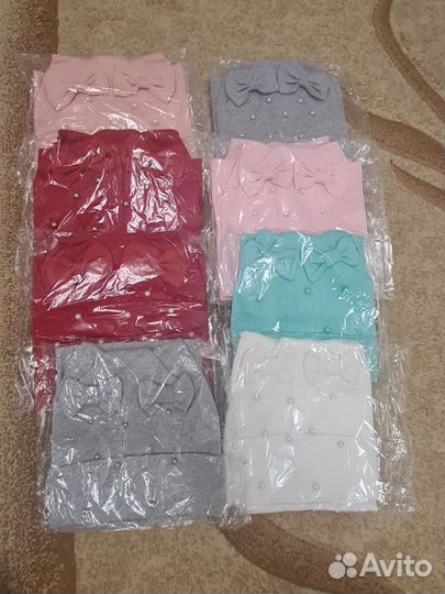 Шапка и снуд