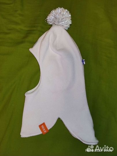 Шапка шлем Nels 44-46