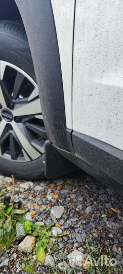 Брызговики на Haval Dargo