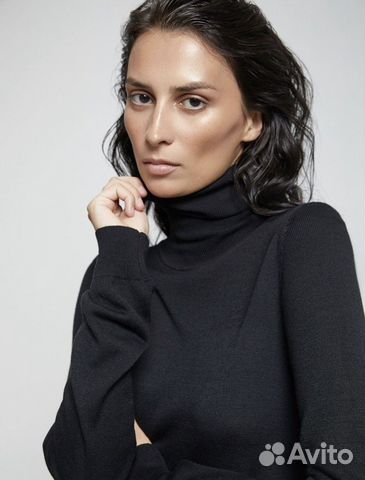 Трикотажное платье