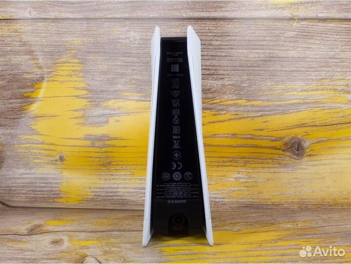 Sony зарядная станция DualSense на два геймпада дл