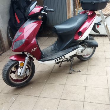 Venta FK50QT-1, 2009, 3 300 км