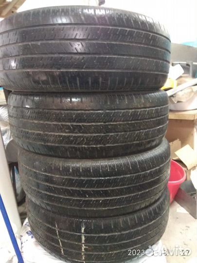 Continental Conti4x4Contact 215/65 R16 98H