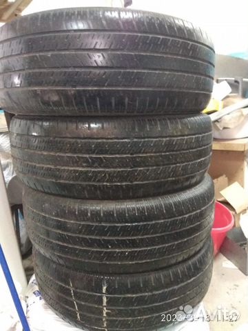 Continental Conti4x4Contact 215/65 R16 98H