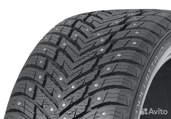 Nokian Tyres Hakkapeliitta 10p SUV 215/70 R16 100T