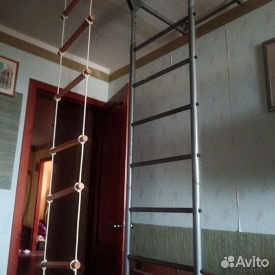 Шведская стенка