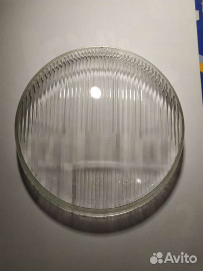 Стекло фары jawa