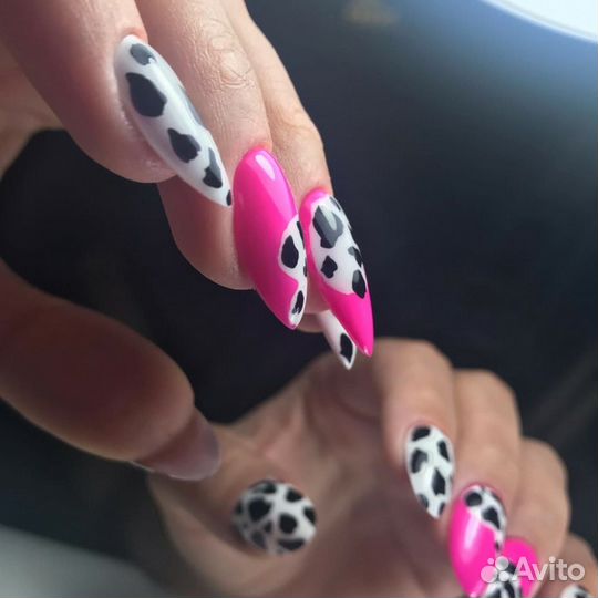 Маникюр педикюр на вечернее время до 23:00