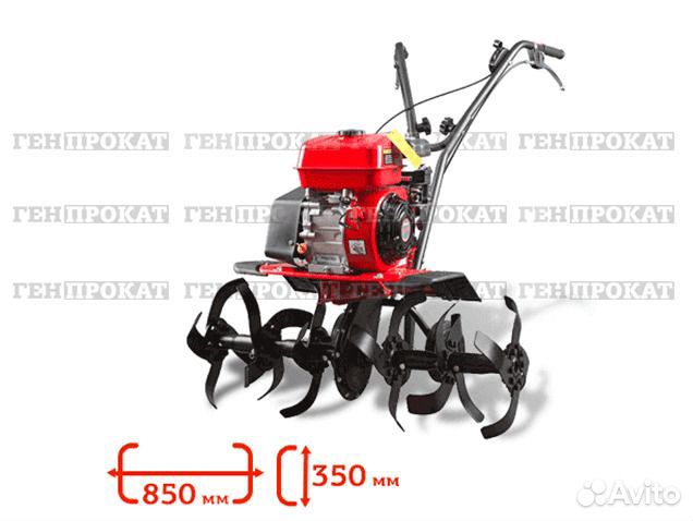 Аренда мотокультиватора / мотоблока
