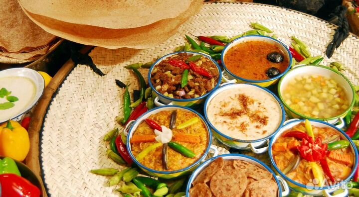 Турпоездка Египет на 6 нч. от. 5* все включено