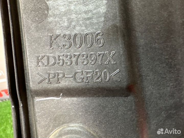 Стеклоподъемник задний левый Mazda Cx-5 Ke Рест