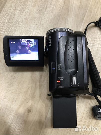 Видеокамера JVC GZ-MG50E