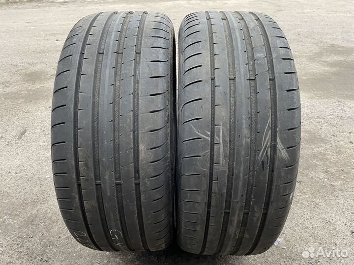 Goodyear Eagle F1 Asymmetric 5 225/50 R17