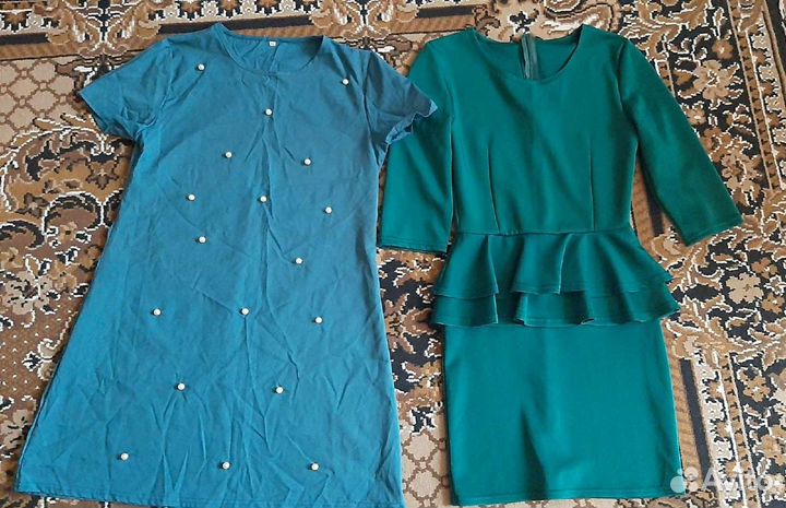 Одежда пакетом размер 44 46