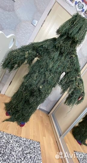 Костюм леший