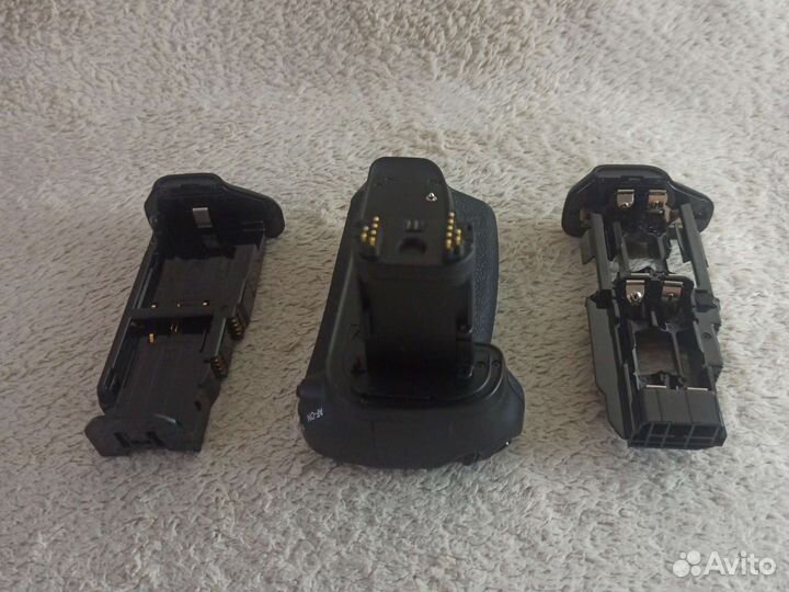 Батарейная Ручка для Canon 6D