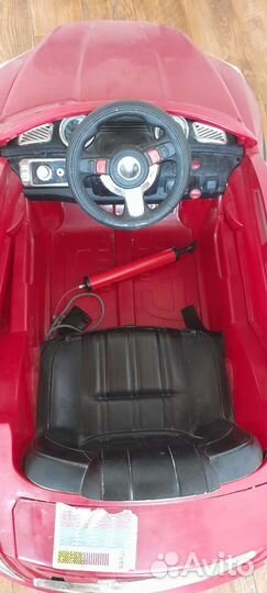 Детский электромобиль бу