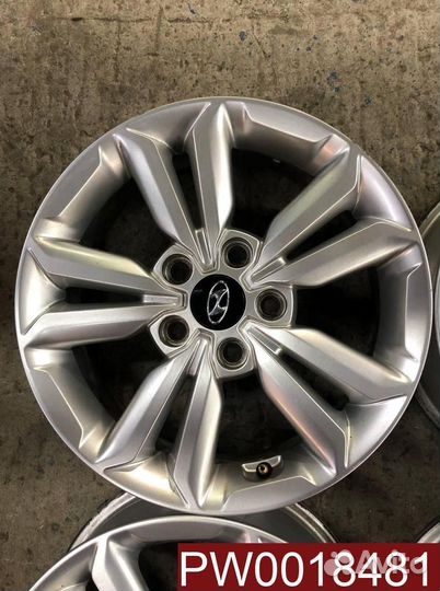 Диски R16 Hyundai Б/у Литые
