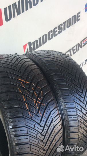 Continental AllSeasonContact 205/50 R17