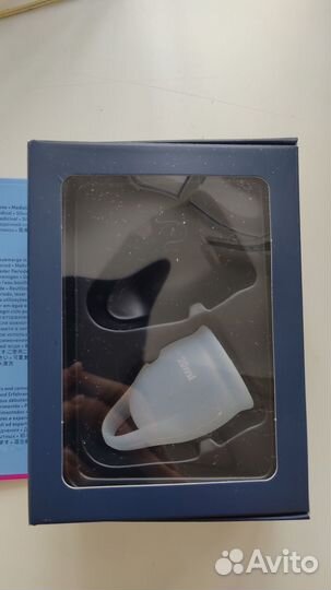 Менструальная чаша Satisfyer 20 ml