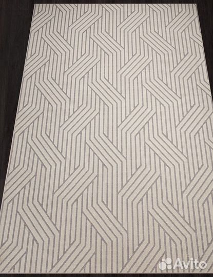 Ковер современный 1.6*2.3м в кухню / гостиную