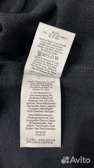 Худи dkny