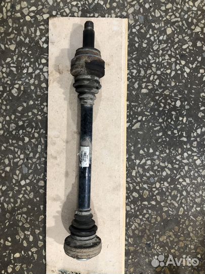 Полуось BMW X5, X6 задняя, номер 33207582141