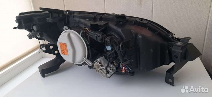 Фары на subaru legacy BL5,BL9,BLE,BP5,BP9,BPE