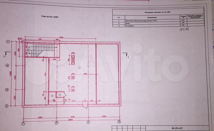 Торговая площадь, 130 м²